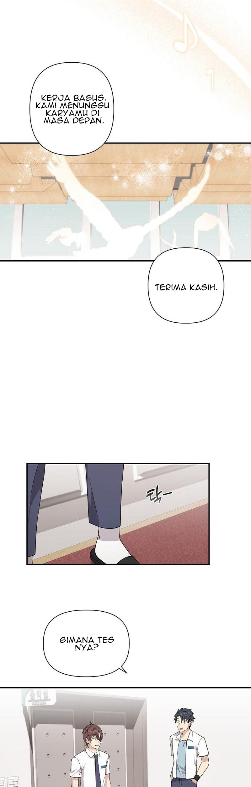 My Younger Sister Was a Genius Chapter 13 - halaman 11