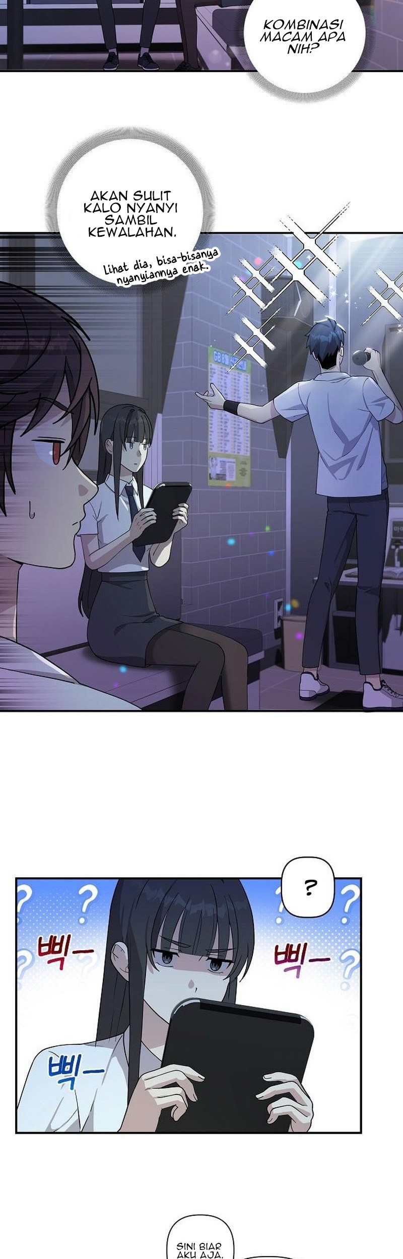 My Younger Sister Was a Genius Chapter 13 - halaman 16