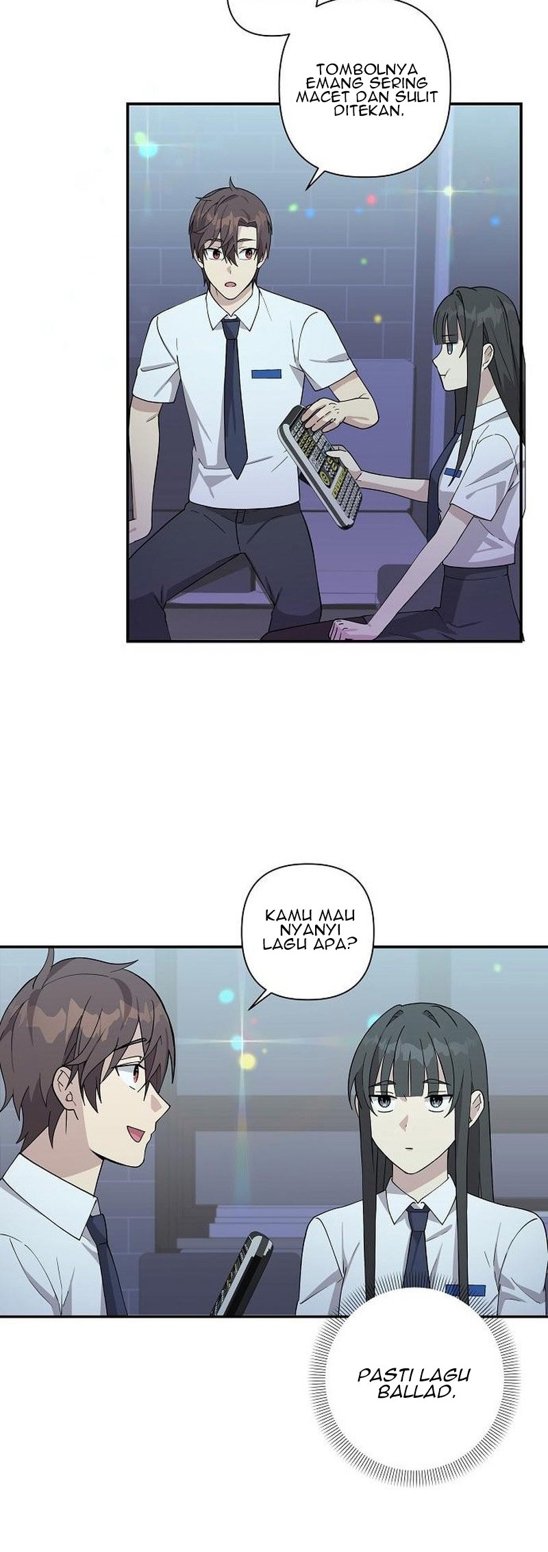 My Younger Sister Was a Genius Chapter 13 - halaman 17