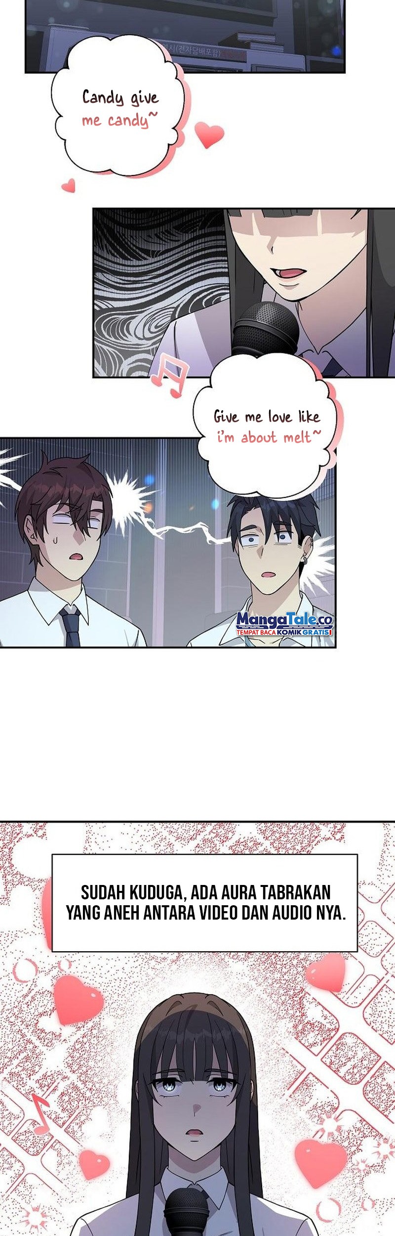 My Younger Sister Was a Genius Chapter 13 - halaman 19