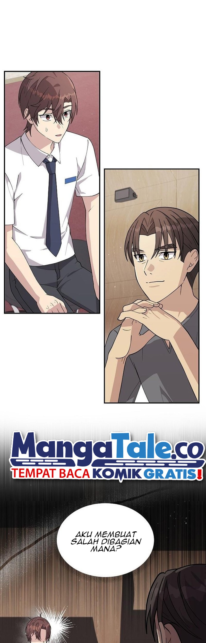 My Younger Sister Was a Genius Chapter 13 - halaman 2
