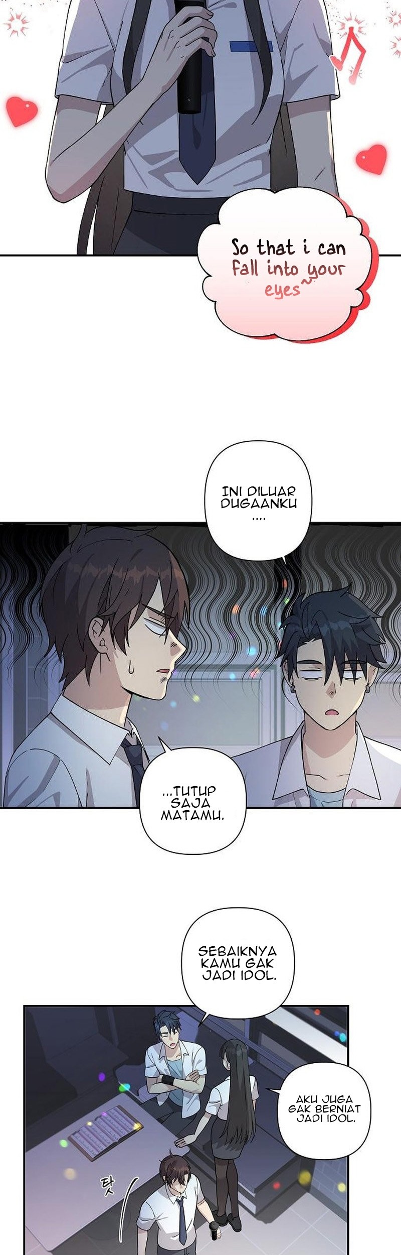My Younger Sister Was a Genius Chapter 13 - halaman 20