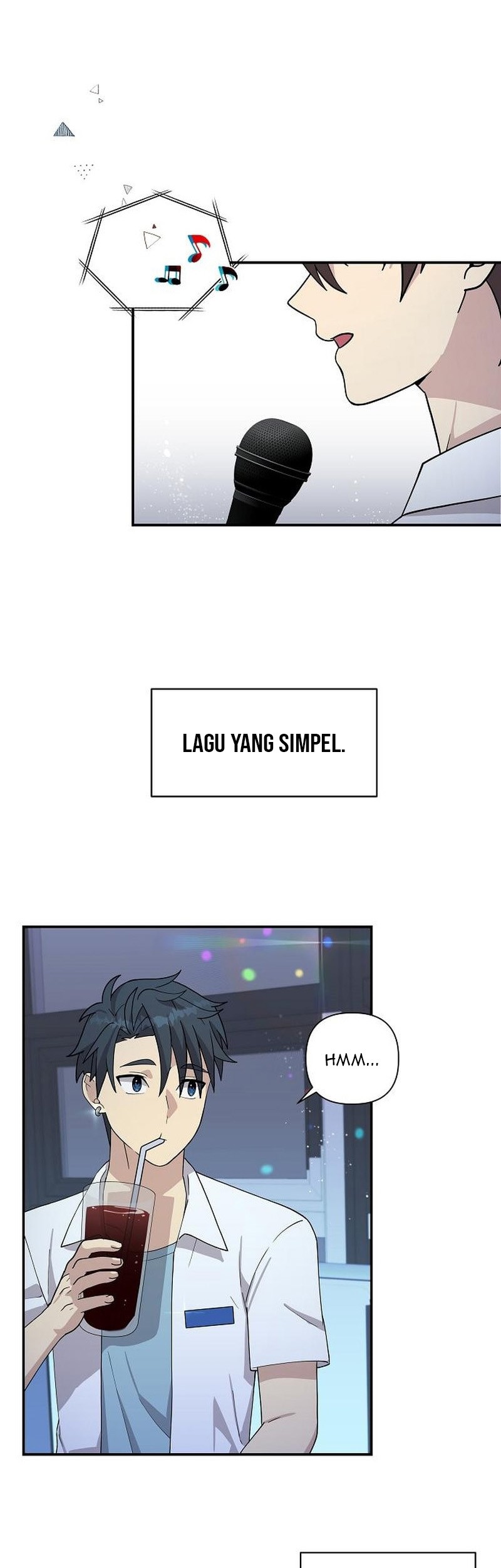 My Younger Sister Was a Genius Chapter 13 - halaman 22