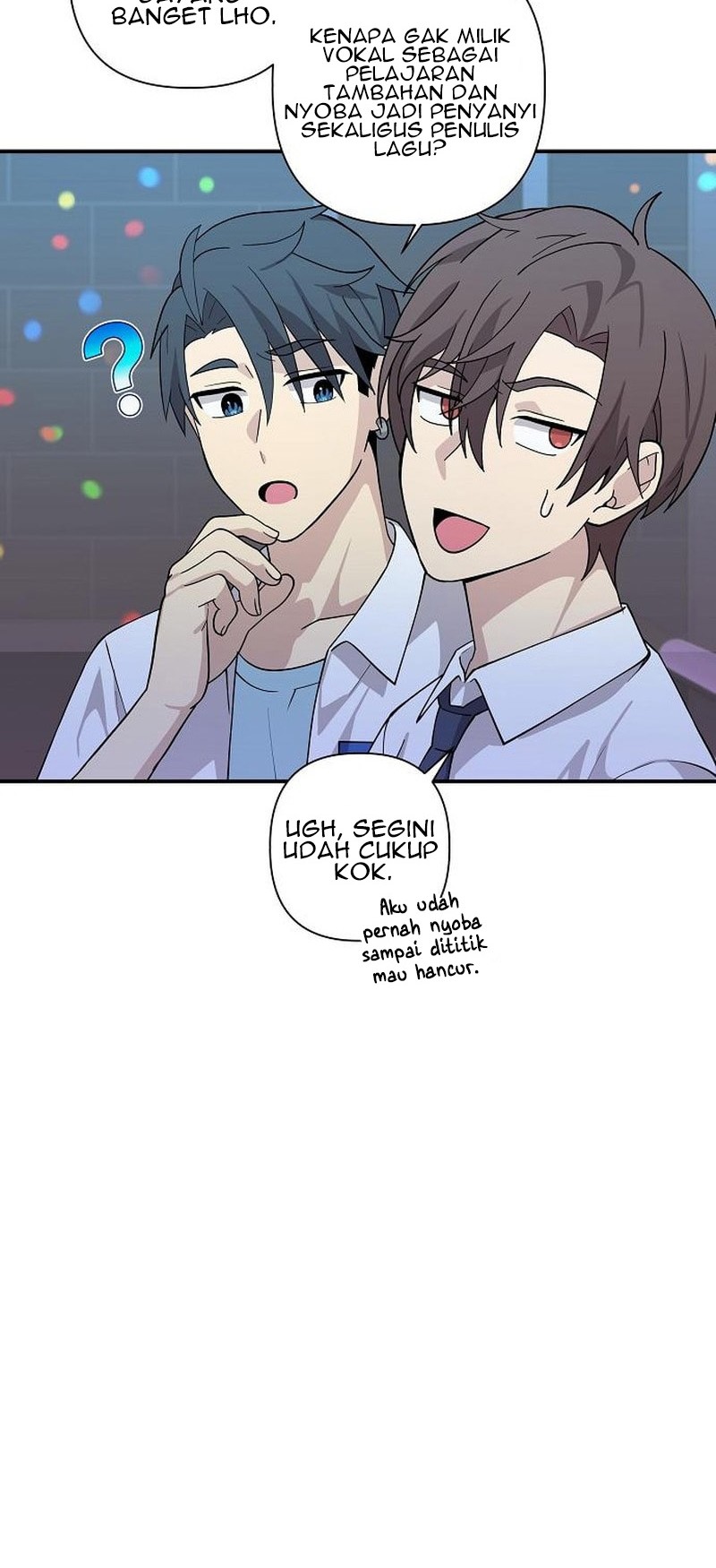 My Younger Sister Was a Genius Chapter 13 - halaman 25