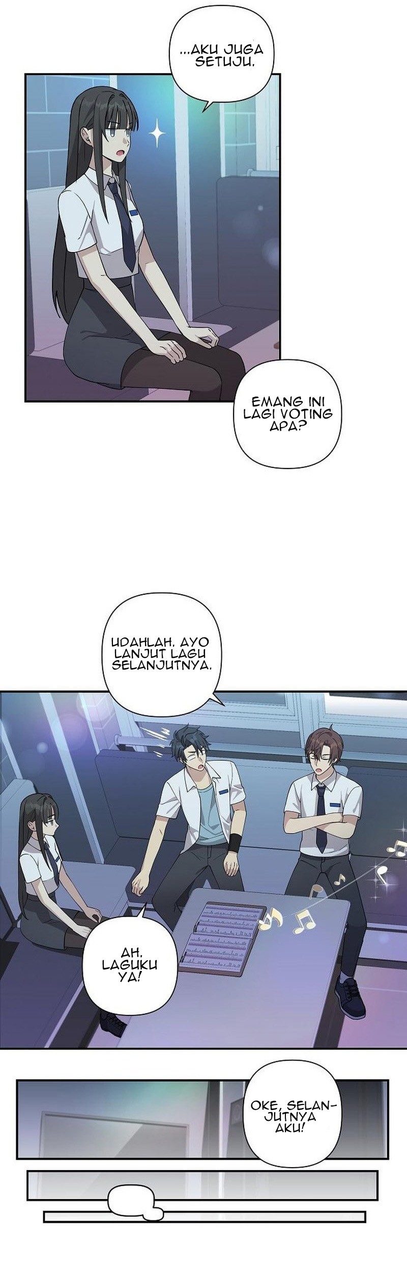 My Younger Sister Was a Genius Chapter 13 - halaman 26