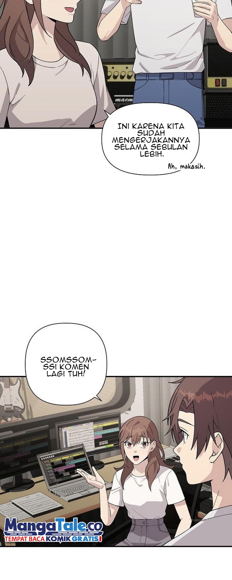 My Younger Sister Was a Genius Chapter 13 - halaman 33