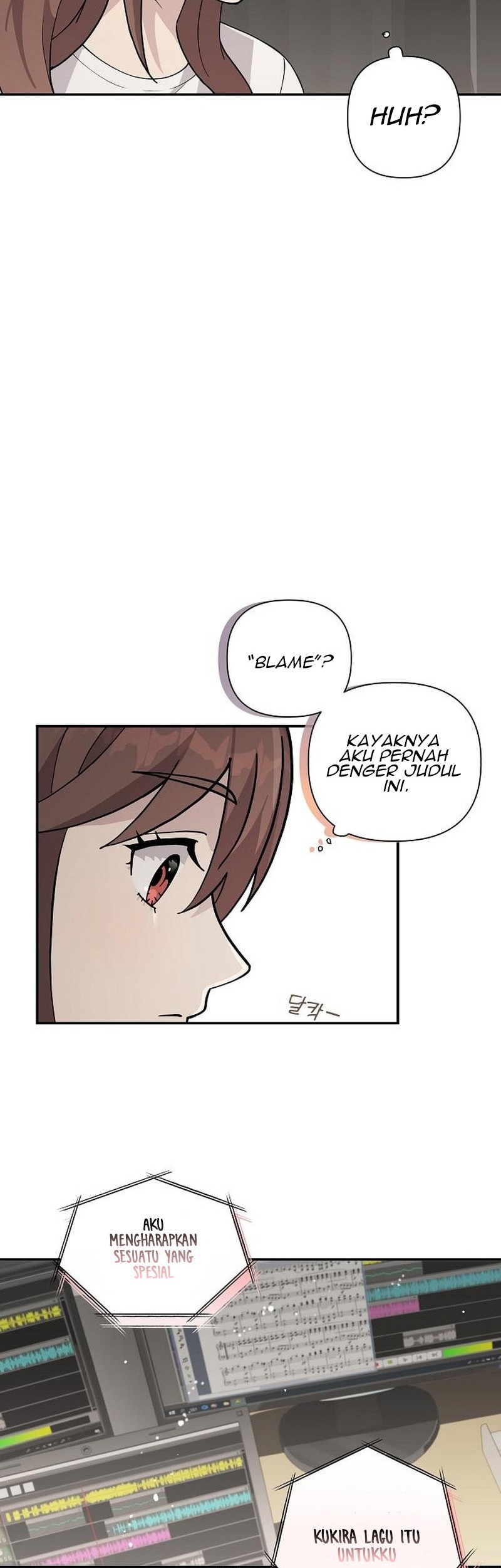 My Younger Sister Was a Genius Chapter 13 - halaman 37