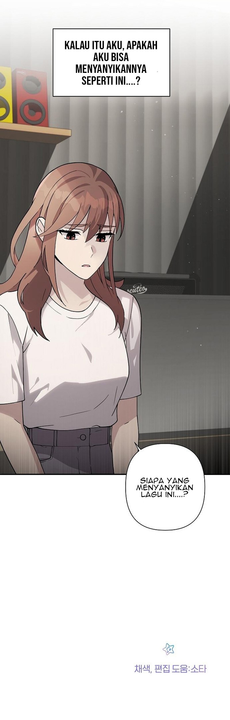 My Younger Sister Was a Genius Chapter 13 - halaman 39