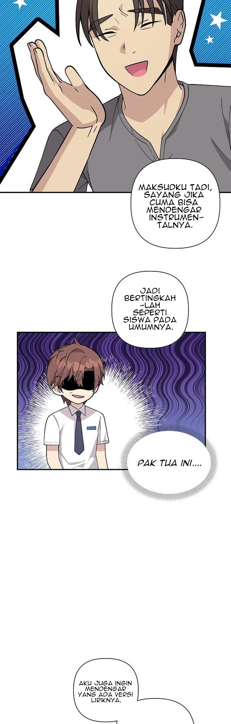 My Younger Sister Was a Genius Chapter 13 - halaman 5