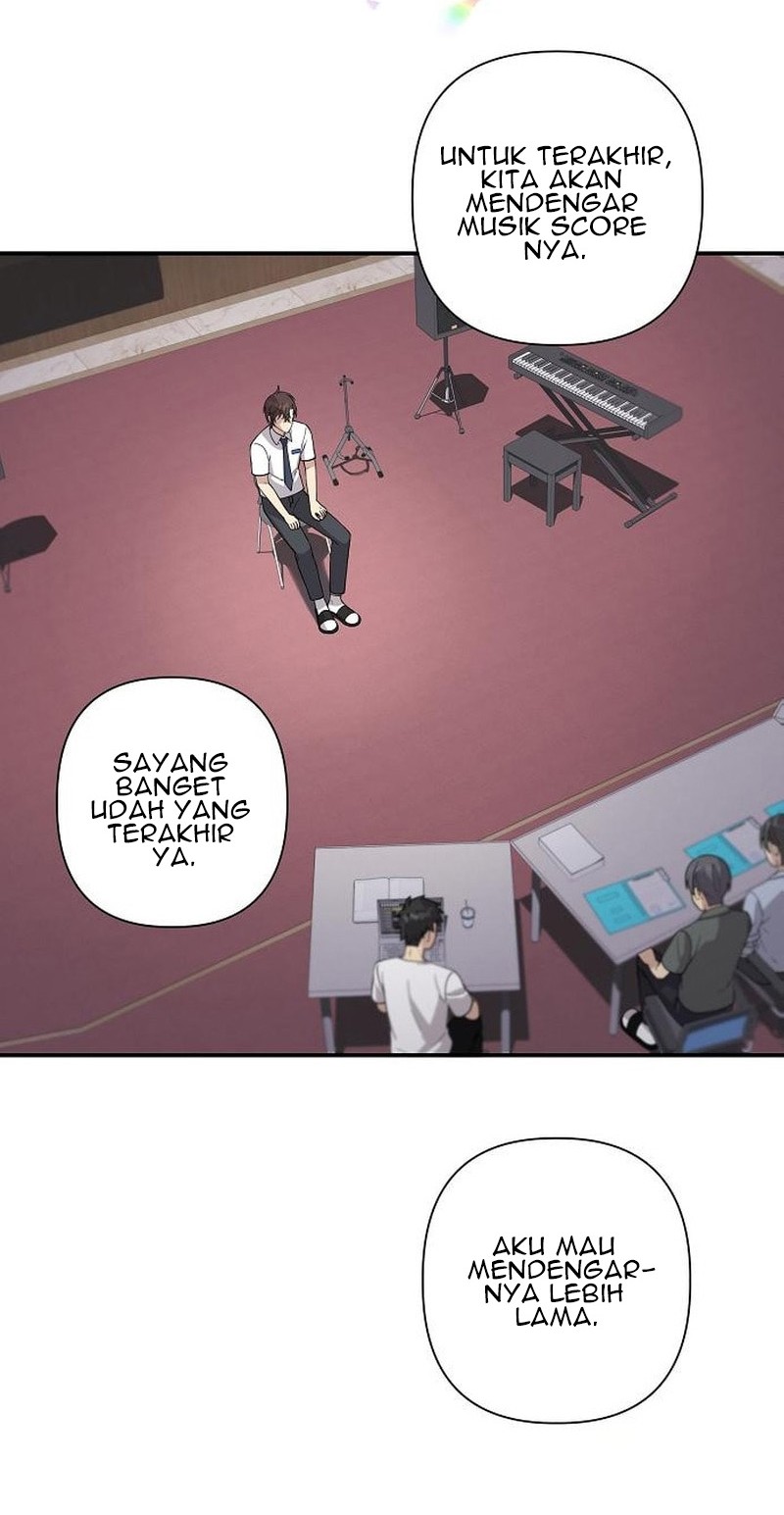 My Younger Sister Was a Genius Chapter 13 - halaman 9