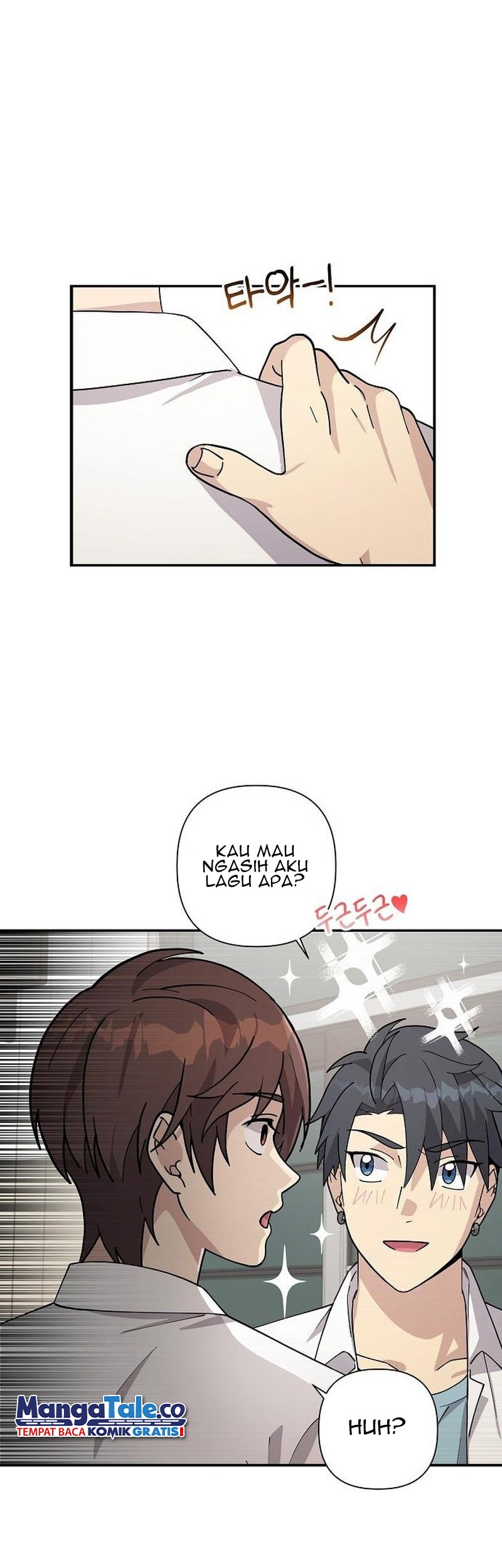 My Younger Sister Was a Genius Chapter 14 - halaman 20