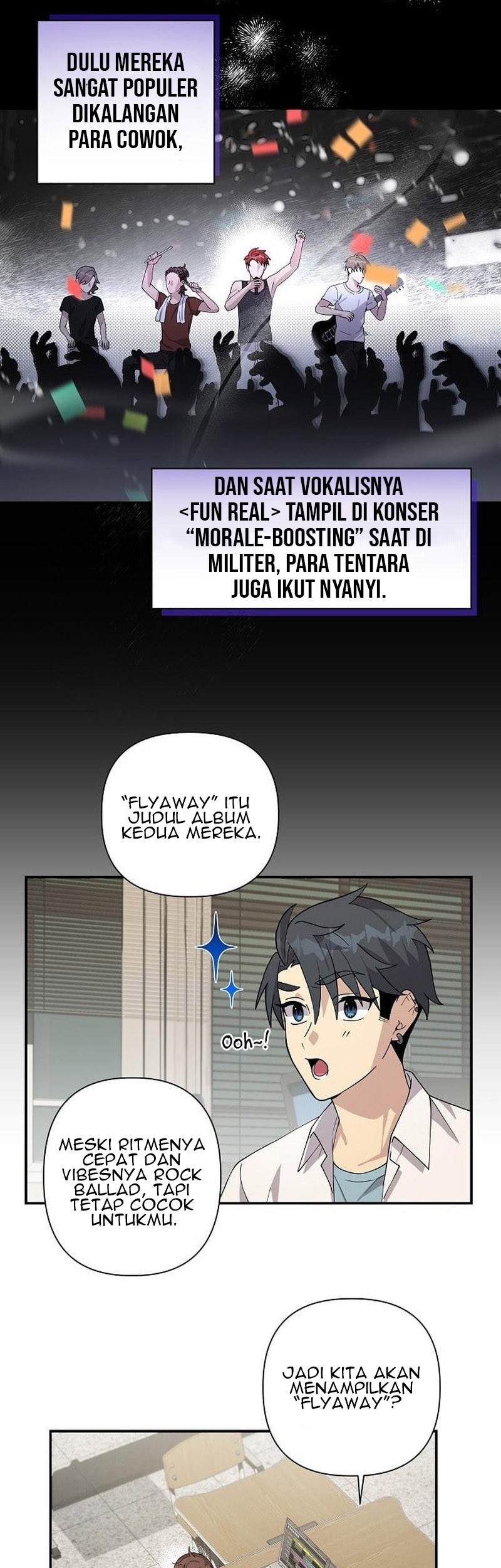 My Younger Sister Was a Genius Chapter 14 - halaman 30