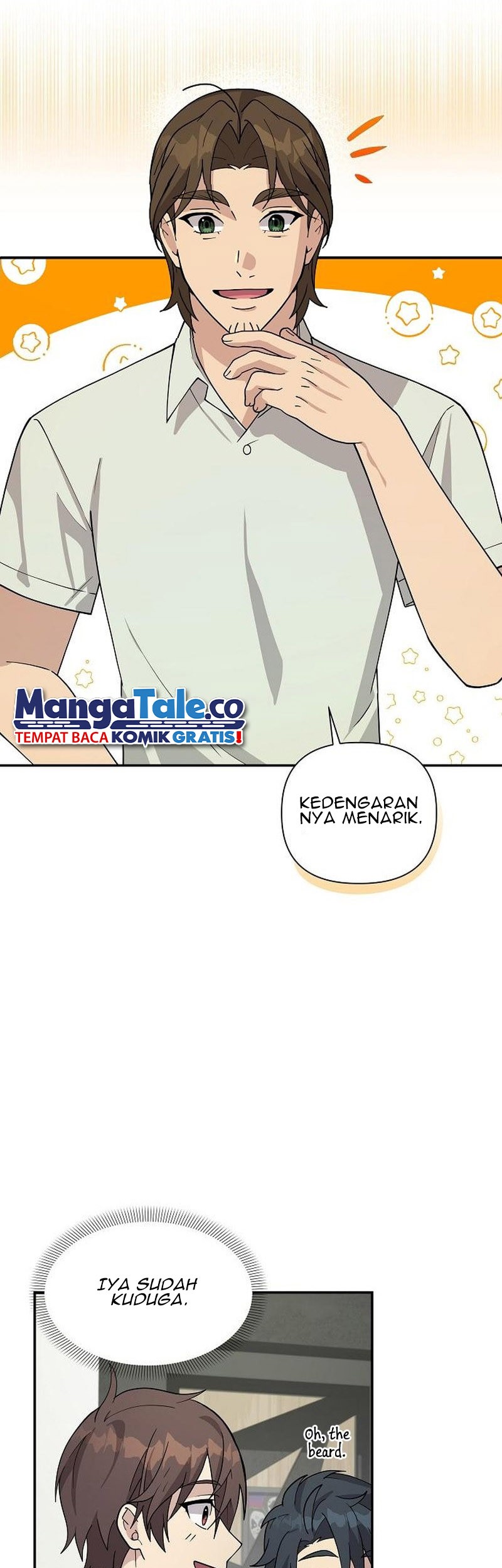 My Younger Sister Was a Genius Chapter 14 - halaman 32