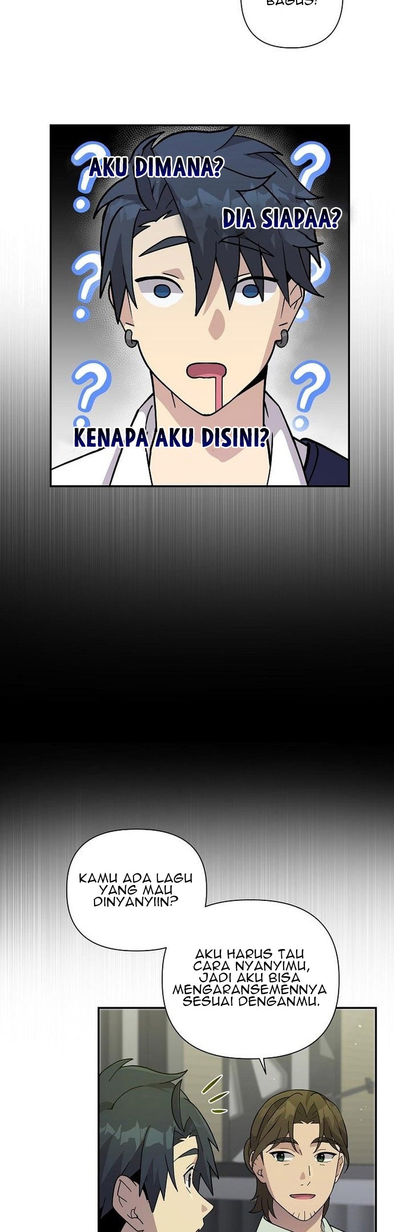 My Younger Sister Was a Genius Chapter 14 - halaman 36