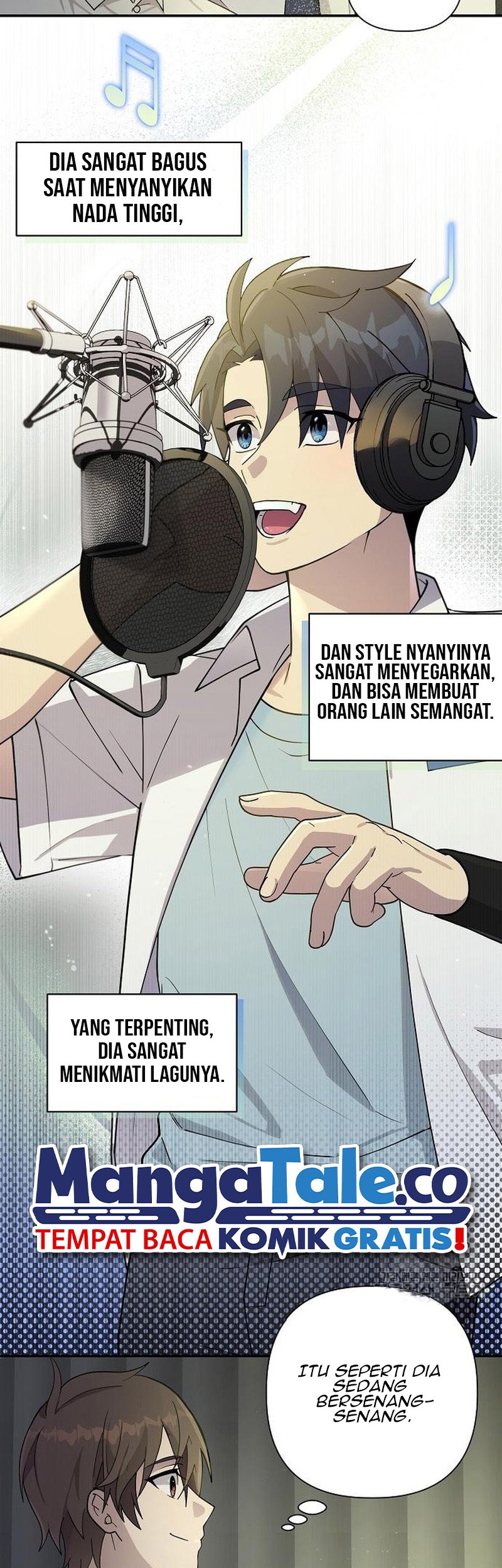 My Younger Sister Was a Genius Chapter 14 - halaman 39