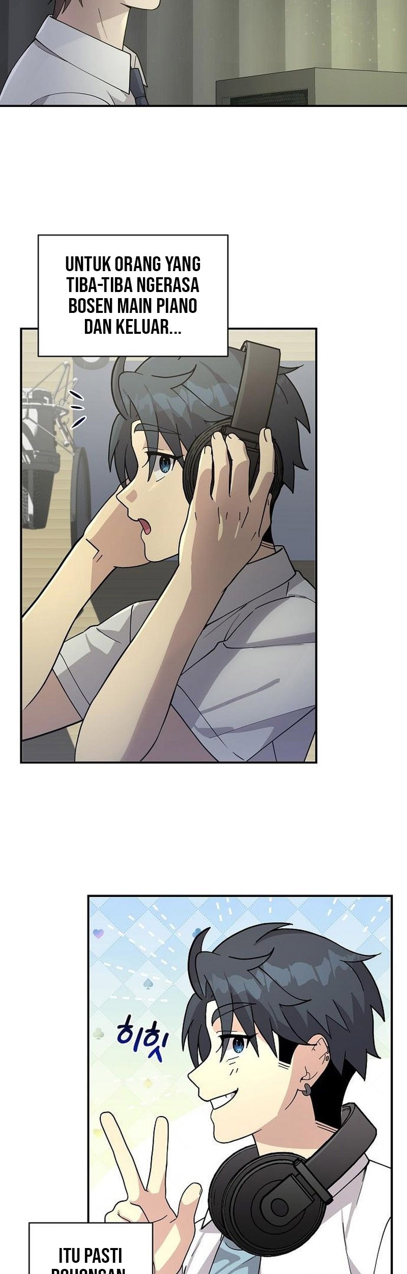 My Younger Sister Was a Genius Chapter 14 - halaman 40
