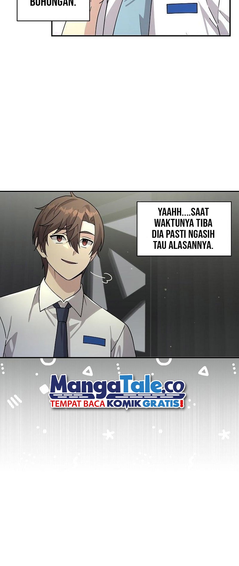 My Younger Sister Was a Genius Chapter 14 - halaman 41