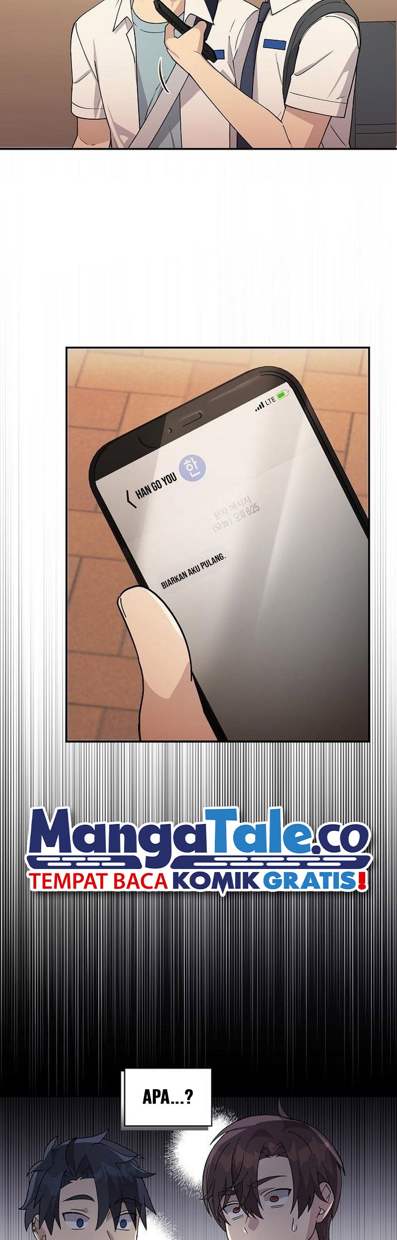 My Younger Sister Was a Genius Chapter 14 - halaman 45