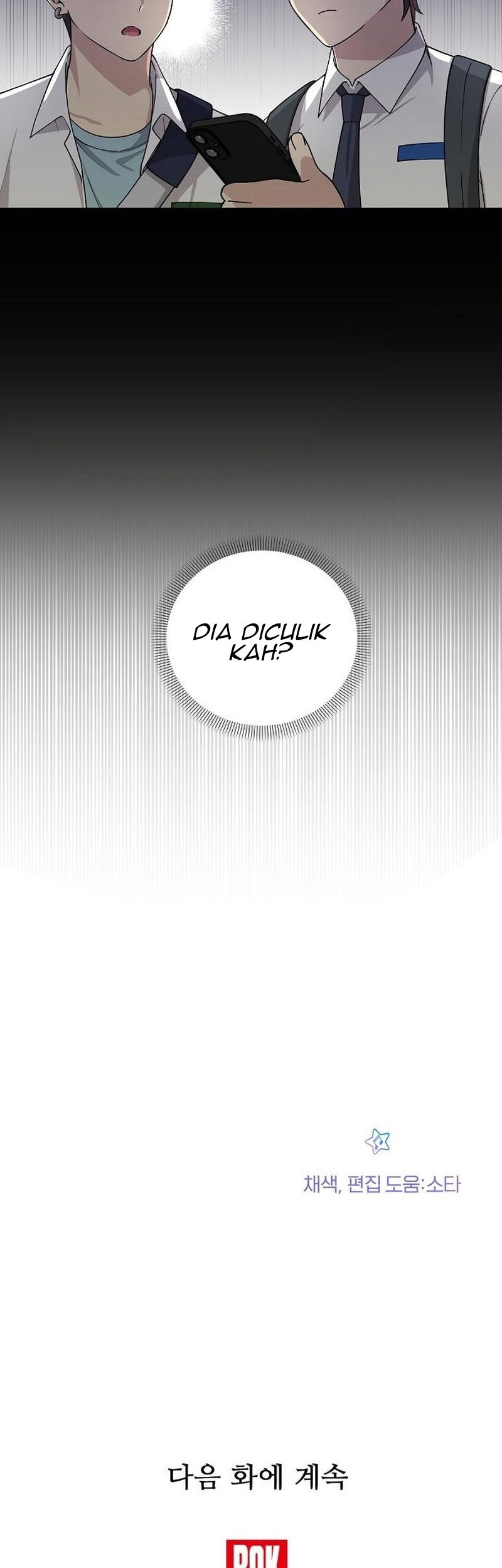 My Younger Sister Was a Genius Chapter 14 - halaman 46