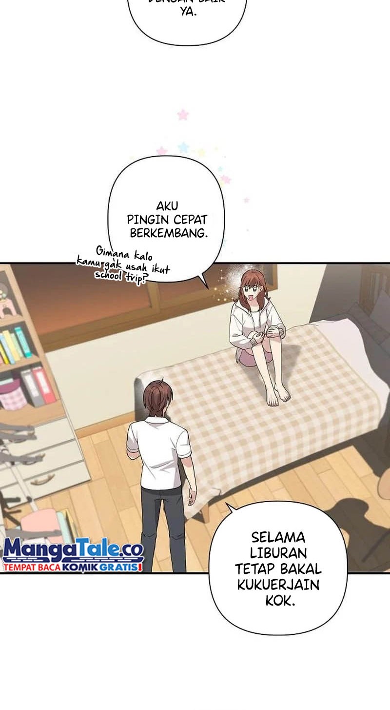 My Younger Sister Was a Genius Chapter 15 - halaman 13