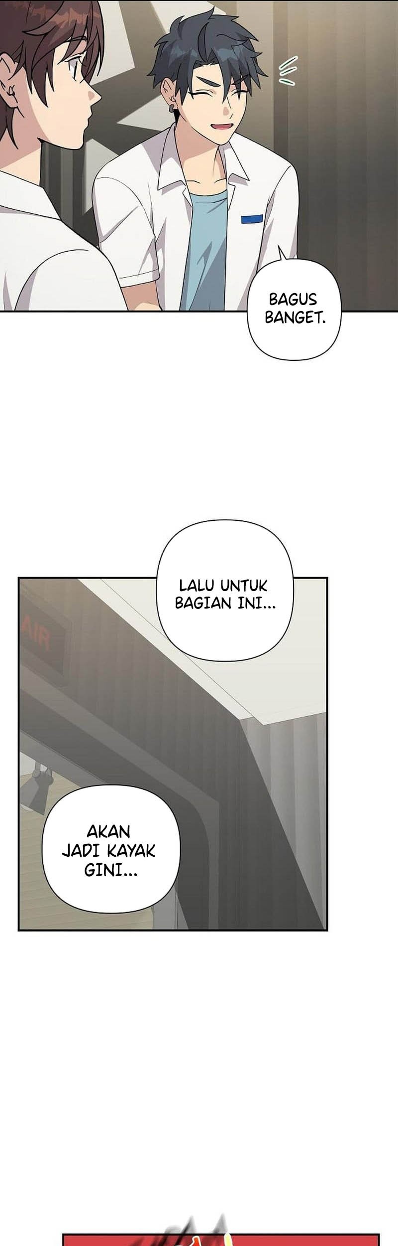 My Younger Sister Was a Genius Chapter 15 - halaman 29