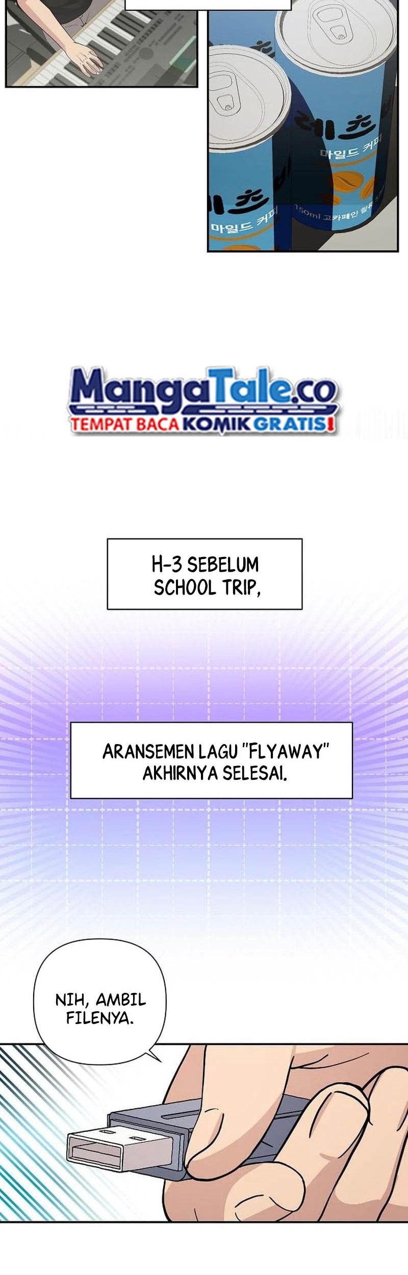 My Younger Sister Was a Genius Chapter 15 - halaman 36