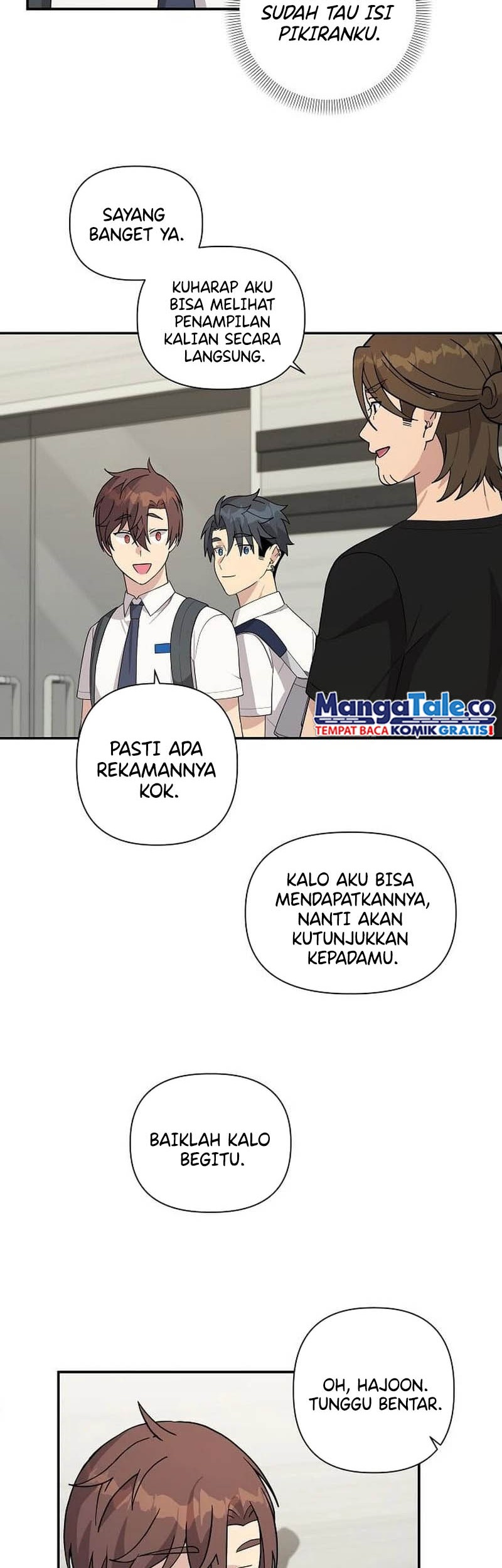 My Younger Sister Was a Genius Chapter 15 - halaman 38