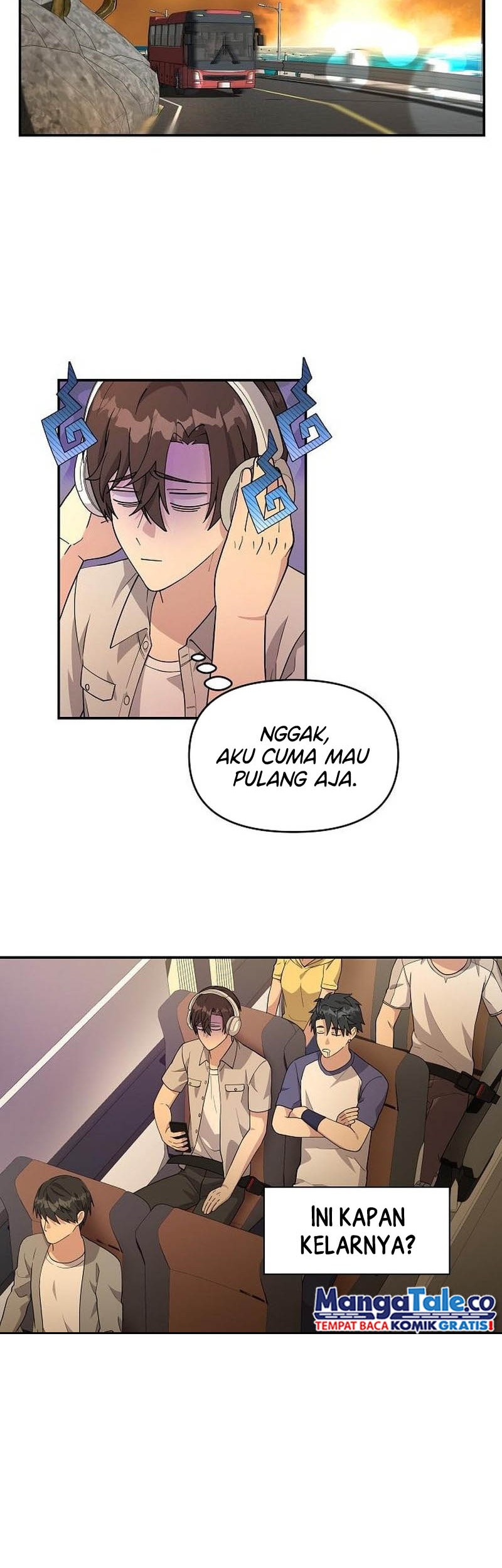 My Younger Sister Was a Genius Chapter 16 - halaman 11