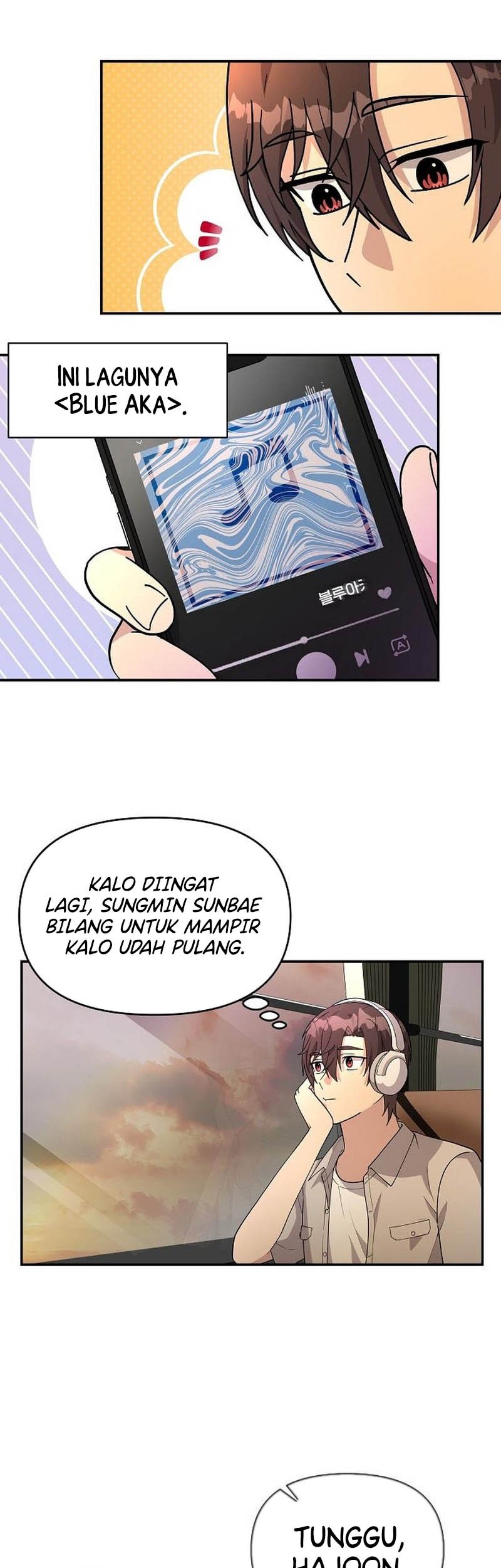 My Younger Sister Was a Genius Chapter 16 - halaman 12