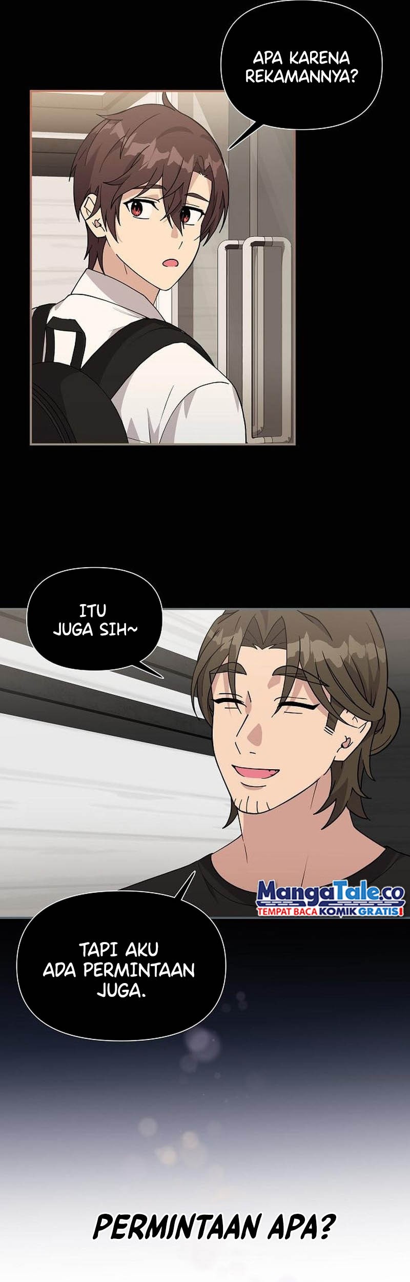 My Younger Sister Was a Genius Chapter 16 - halaman 14