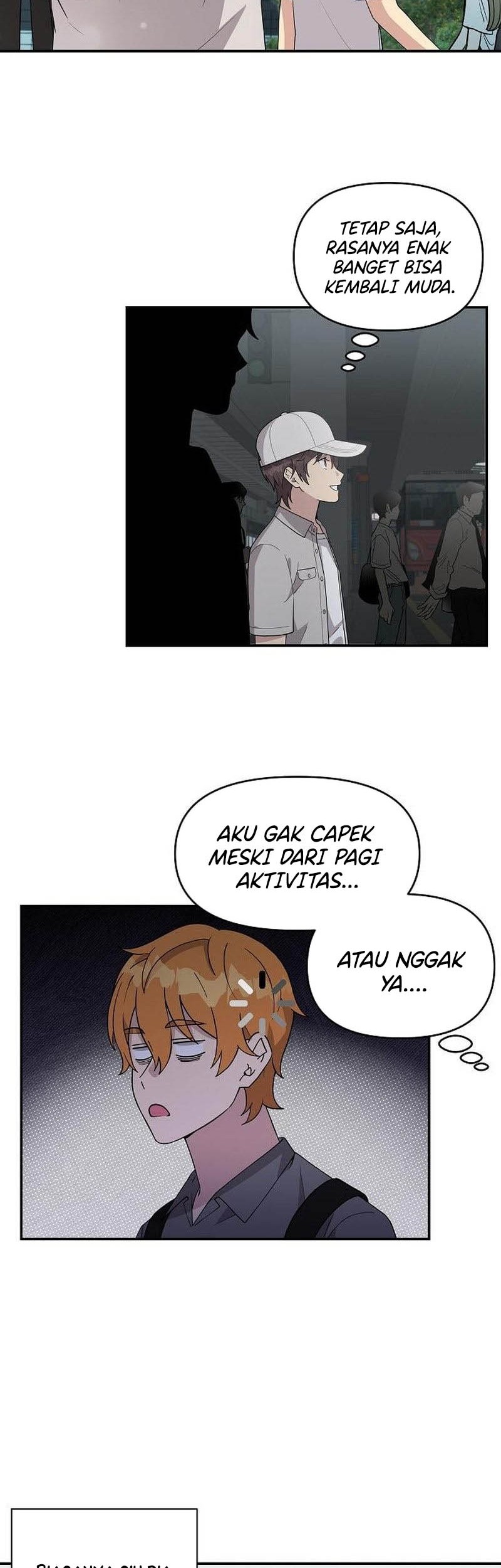 My Younger Sister Was a Genius Chapter 16 - halaman 3