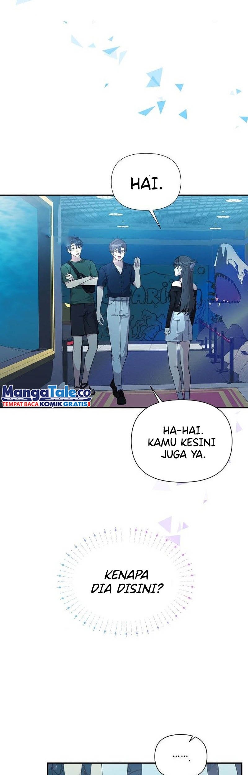 My Younger Sister Was a Genius Chapter 16 - halaman 31