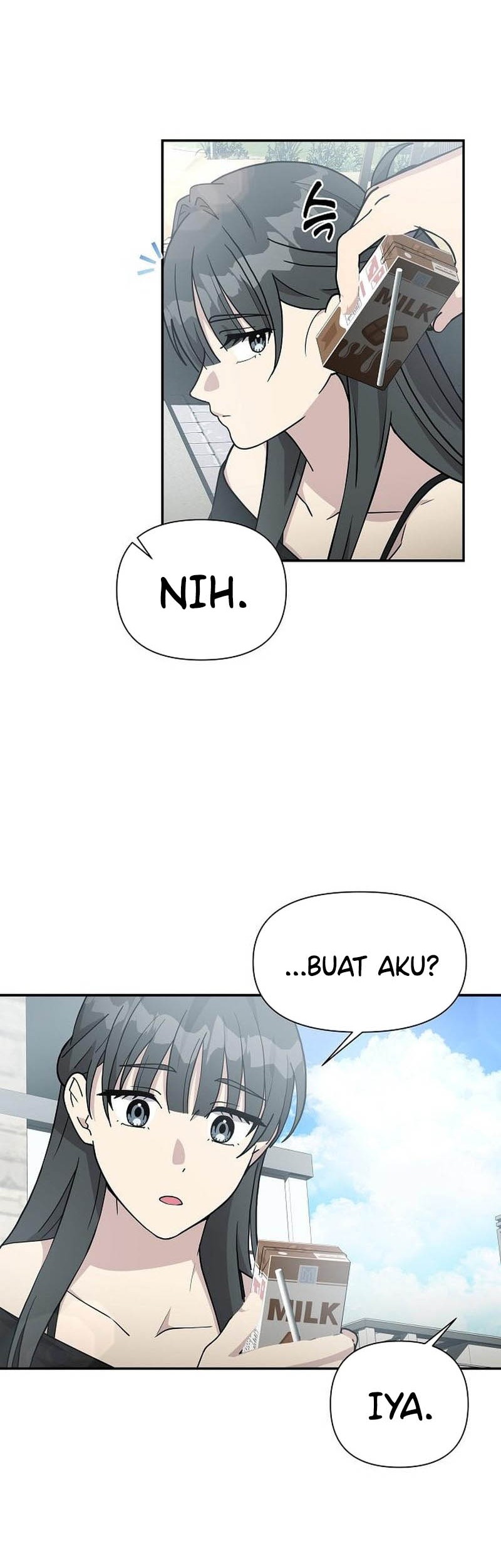 My Younger Sister Was a Genius Chapter 16 - halaman 37