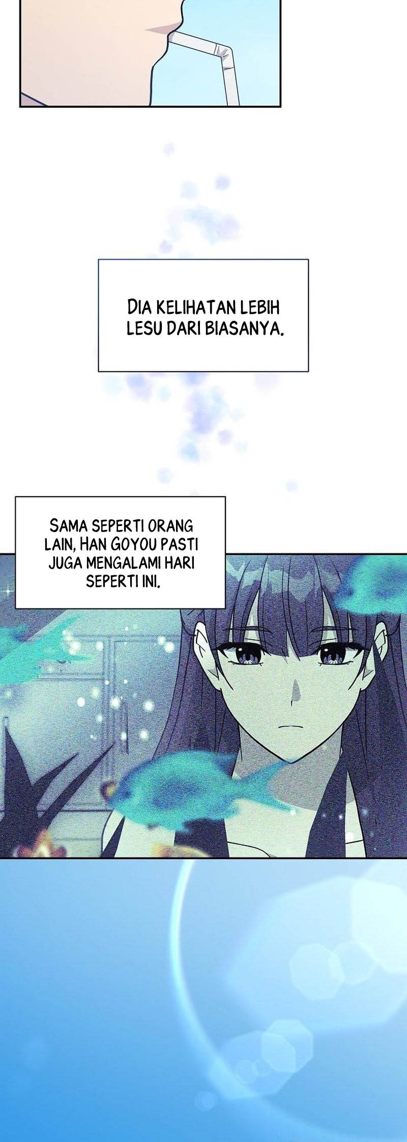 My Younger Sister Was a Genius Chapter 16 - halaman 40