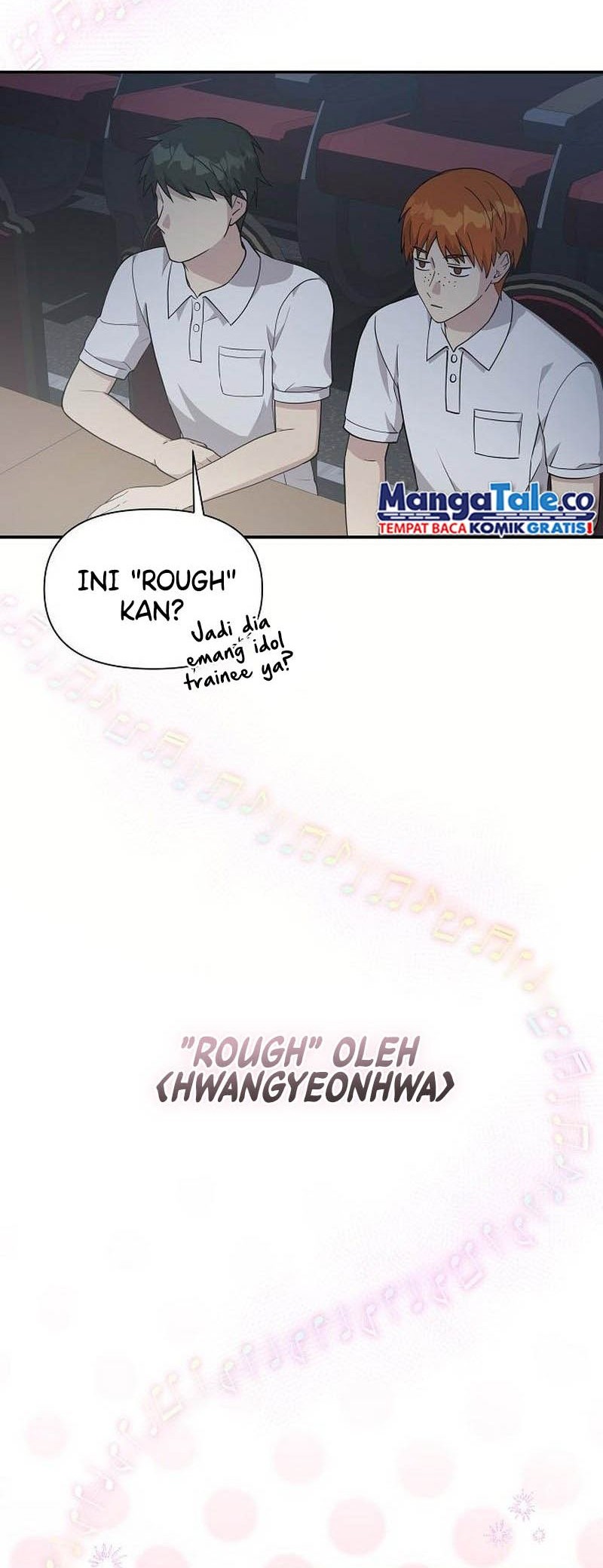 My Younger Sister Was a Genius Chapter 17 - halaman 16