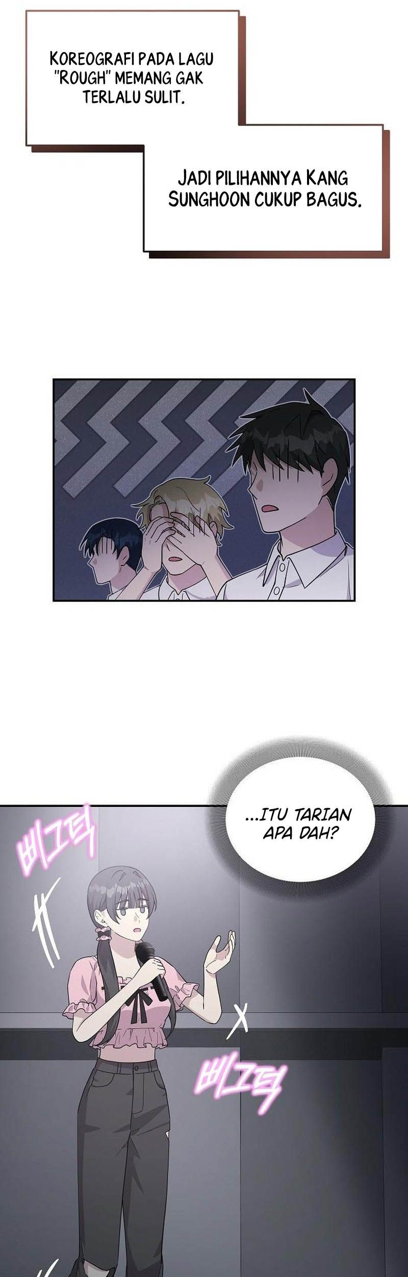 My Younger Sister Was a Genius Chapter 17 - halaman 19