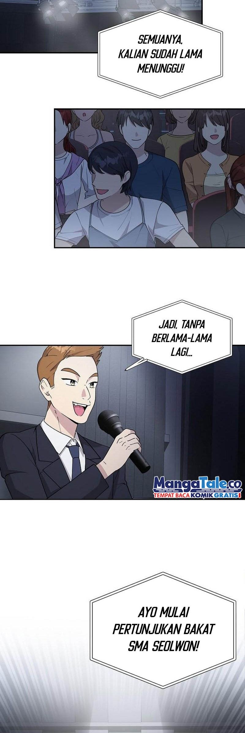 My Younger Sister Was a Genius Chapter 17 - halaman 2