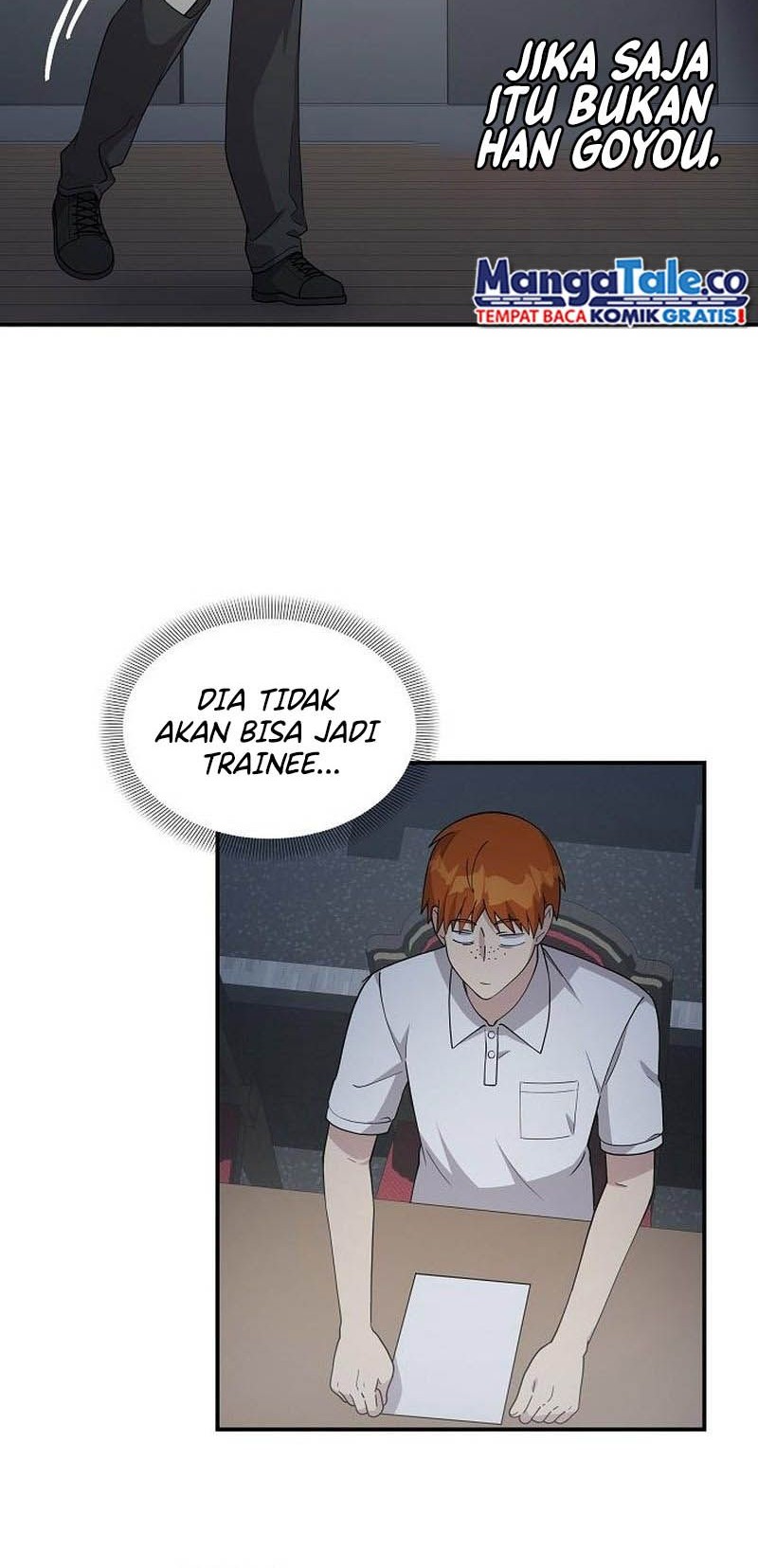 My Younger Sister Was a Genius Chapter 17 - halaman 20