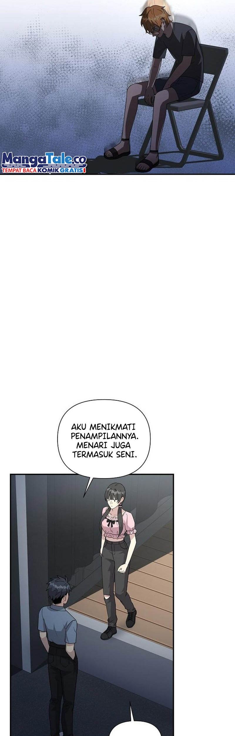 My Younger Sister Was a Genius Chapter 17 - halaman 23