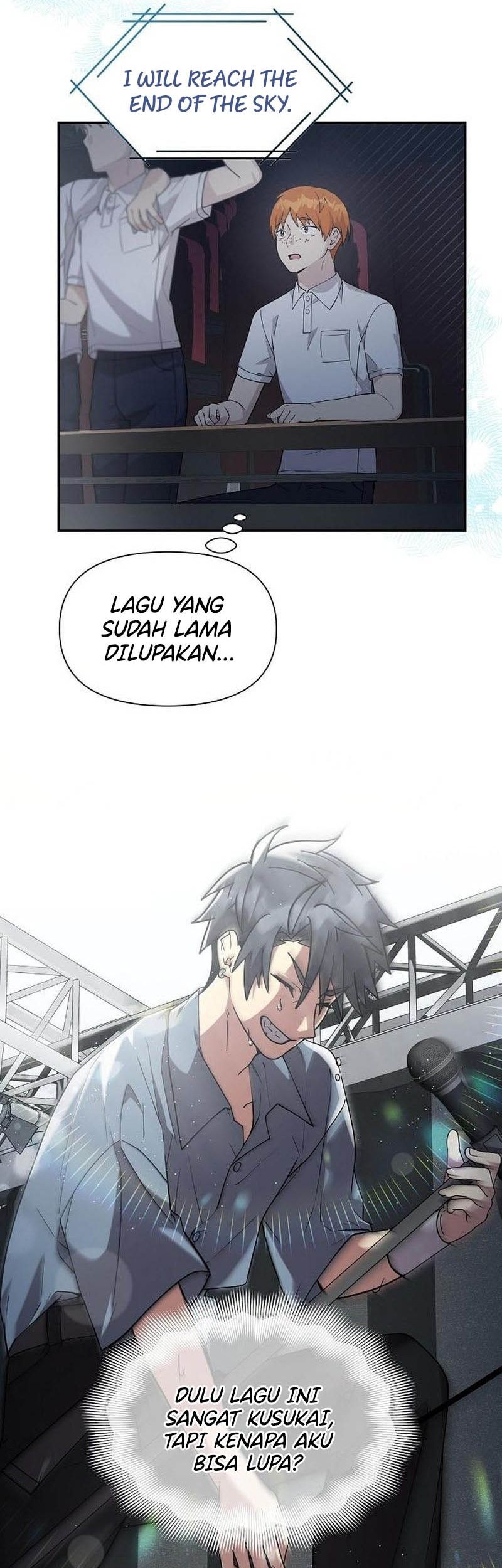 My Younger Sister Was a Genius Chapter 17 - halaman 37