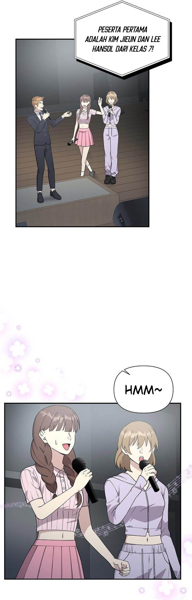 My Younger Sister Was a Genius Chapter 17 - halaman 7