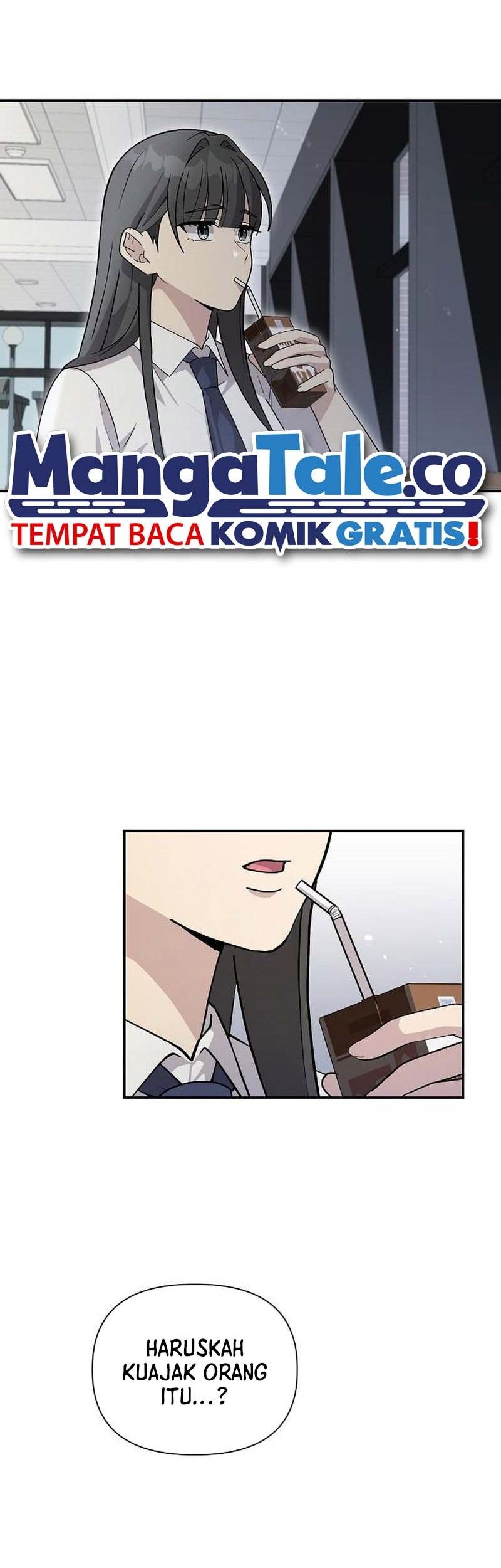 My Younger Sister Was a Genius Chapter 18 - halaman 10