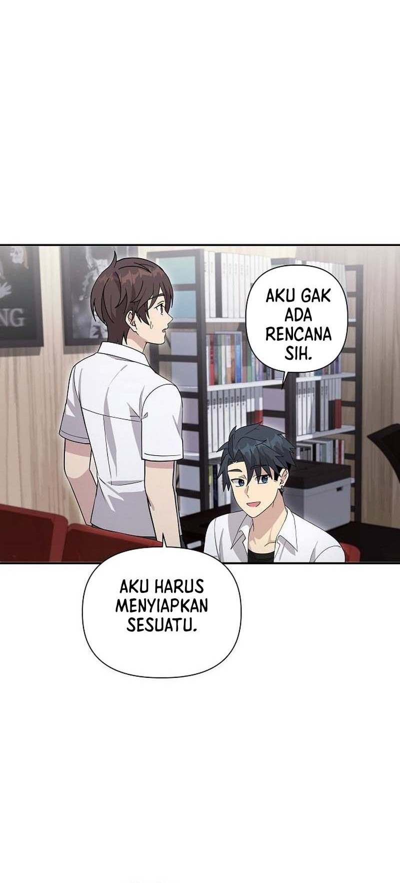 My Younger Sister Was a Genius Chapter 18 - halaman 18