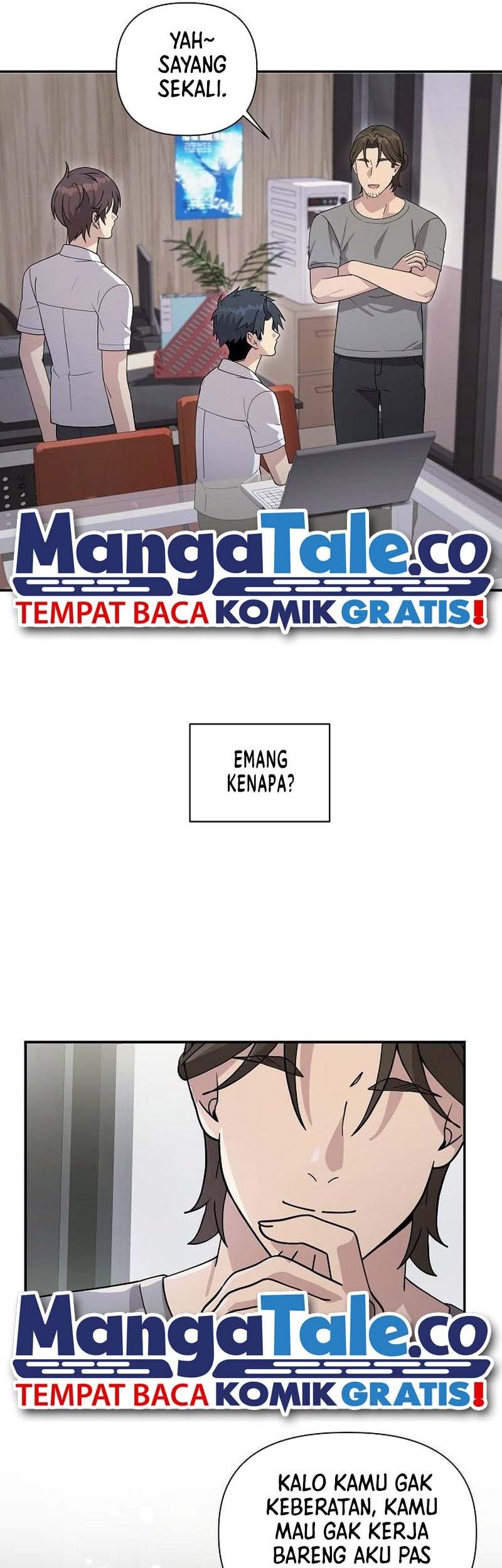 My Younger Sister Was a Genius Chapter 18 - halaman 19