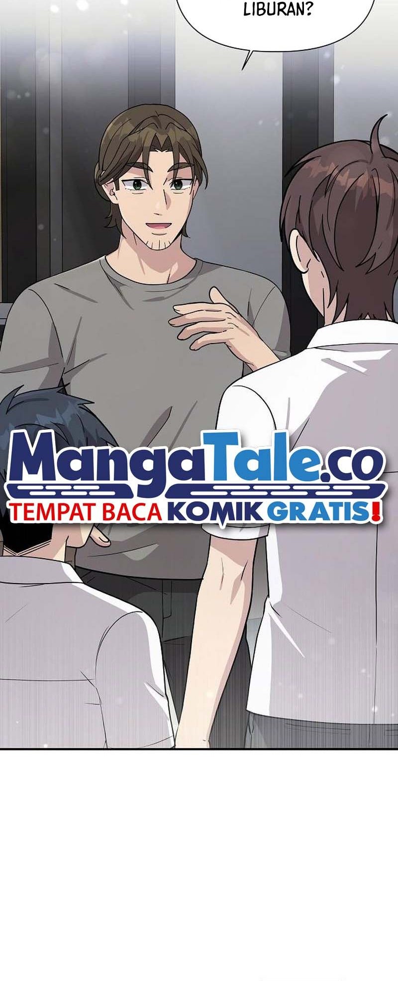 My Younger Sister Was a Genius Chapter 18 - halaman 20