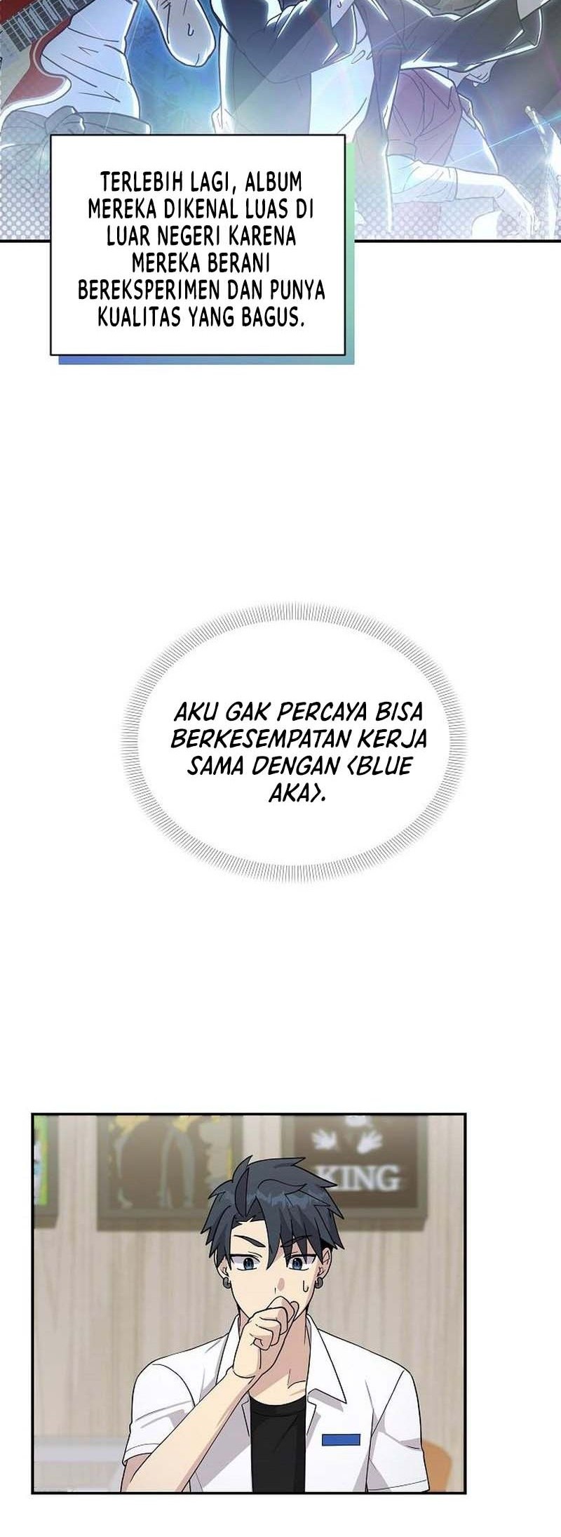 My Younger Sister Was a Genius Chapter 18 - halaman 24