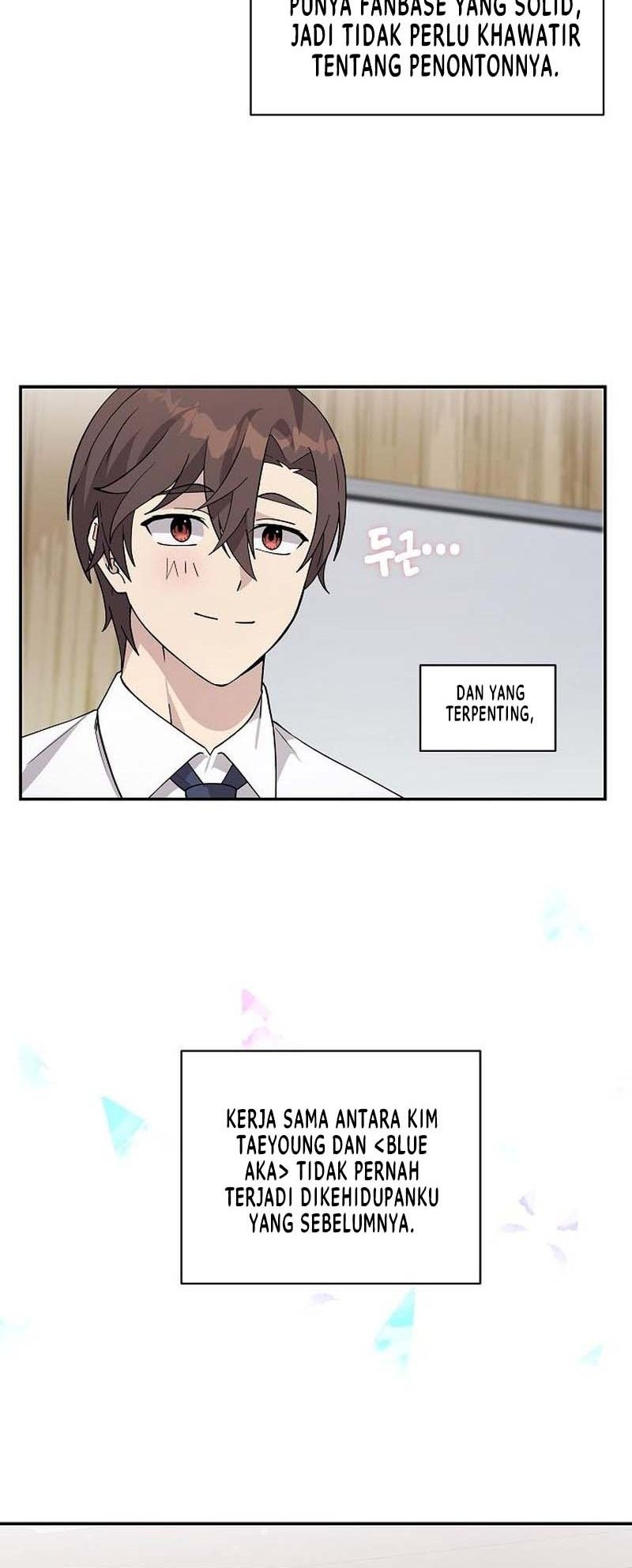 My Younger Sister Was a Genius Chapter 18 - halaman 28