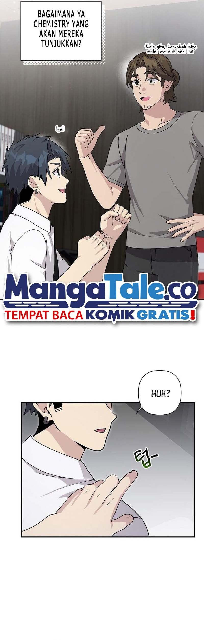 My Younger Sister Was a Genius Chapter 18 - halaman 29