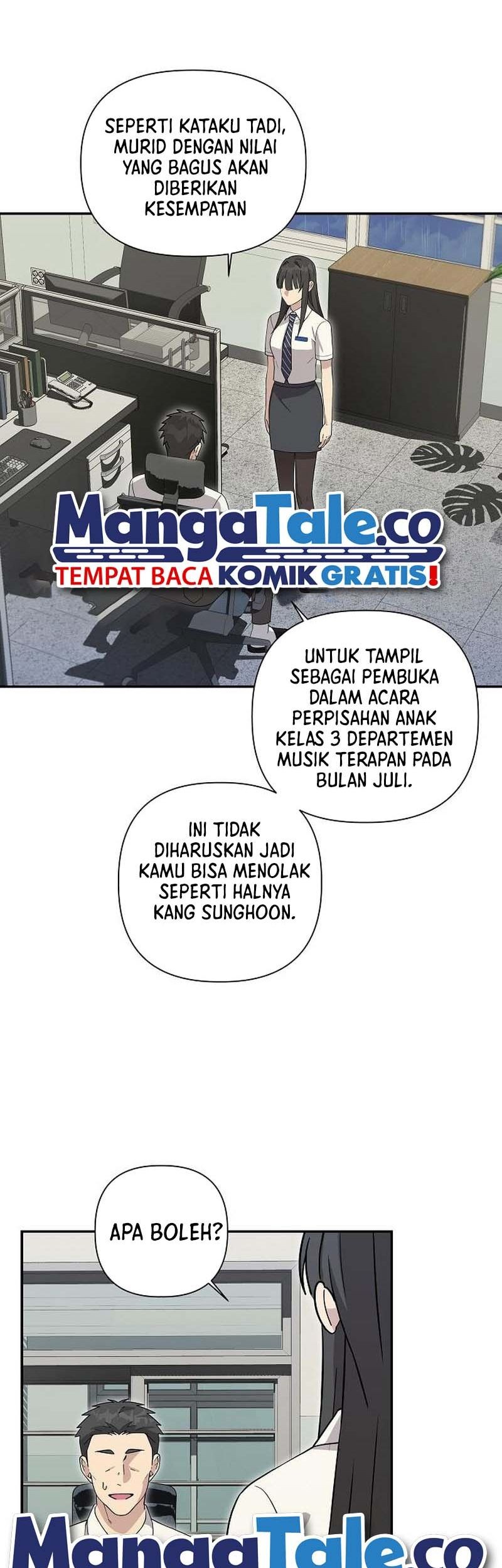 My Younger Sister Was a Genius Chapter 18 - halaman 3
