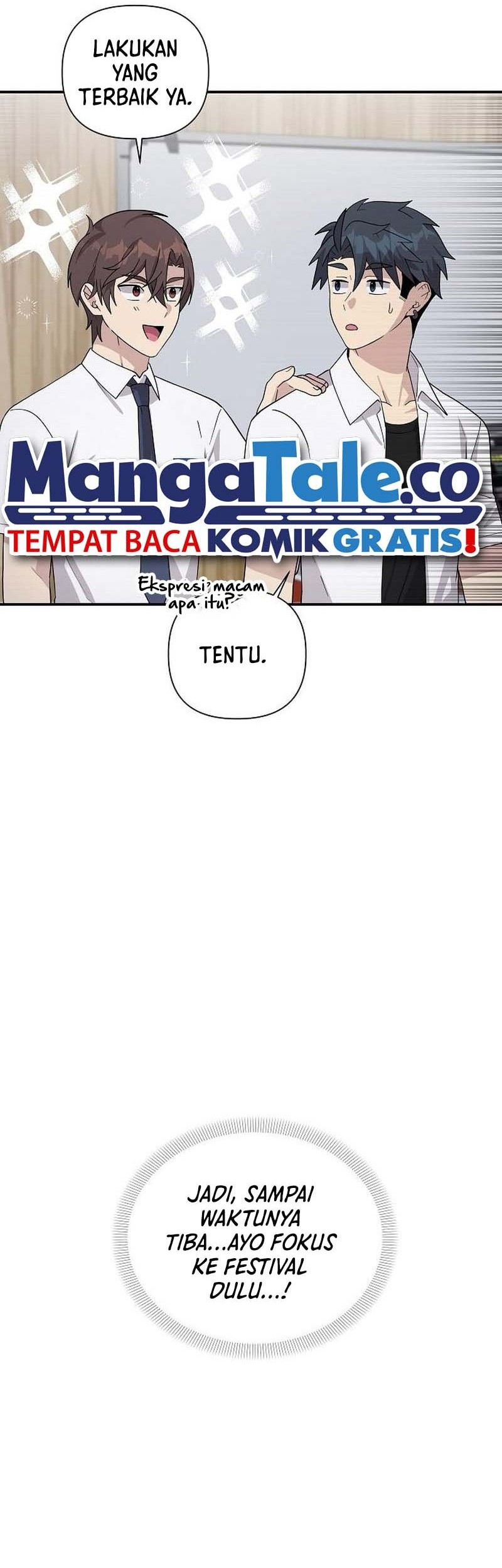 My Younger Sister Was a Genius Chapter 18 - halaman 30